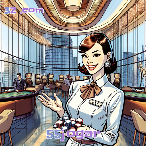 55jogar: O App que Revoluciona a Diversão no Brasil